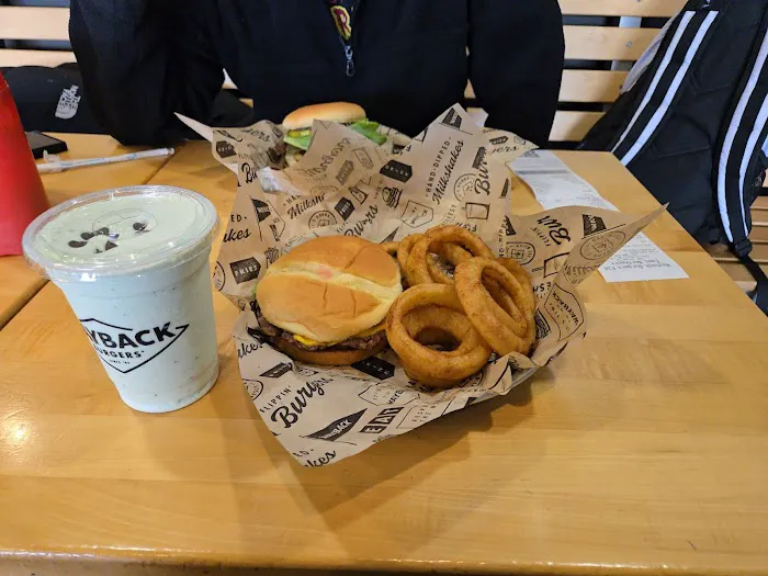 Wayback Burgers Picture 3