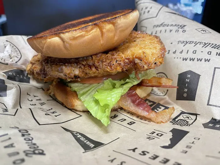 Wayback Burgers Picture 2