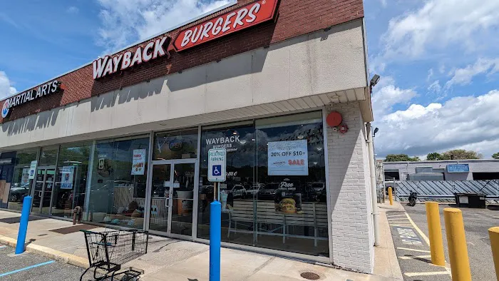 Wayback Burgers Picture 10