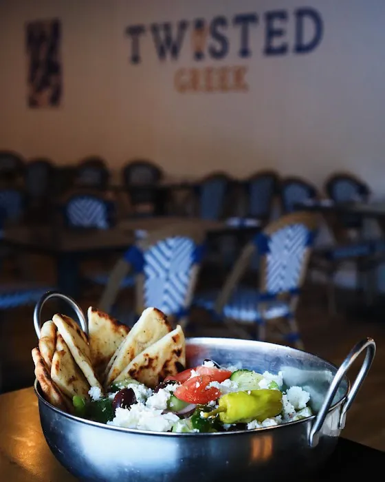 Twisted Greek Picture 7