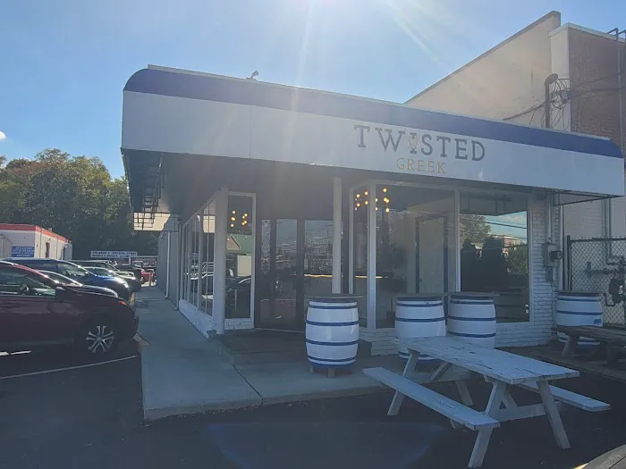 Twisted Greek Picture 1