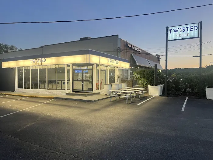 Twisted Greek Picture 9