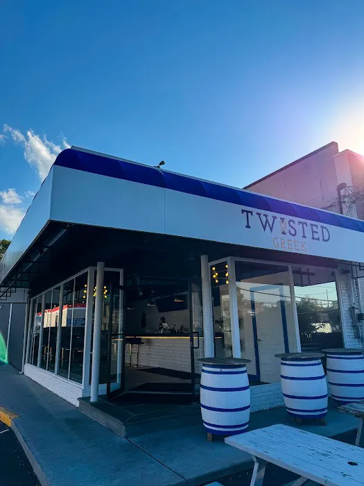 Twisted Greek Picture 8