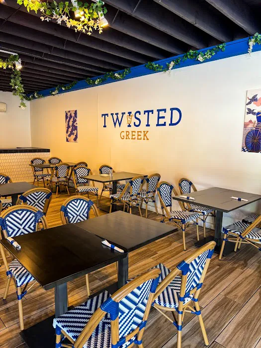 Twisted Greek Picture 10