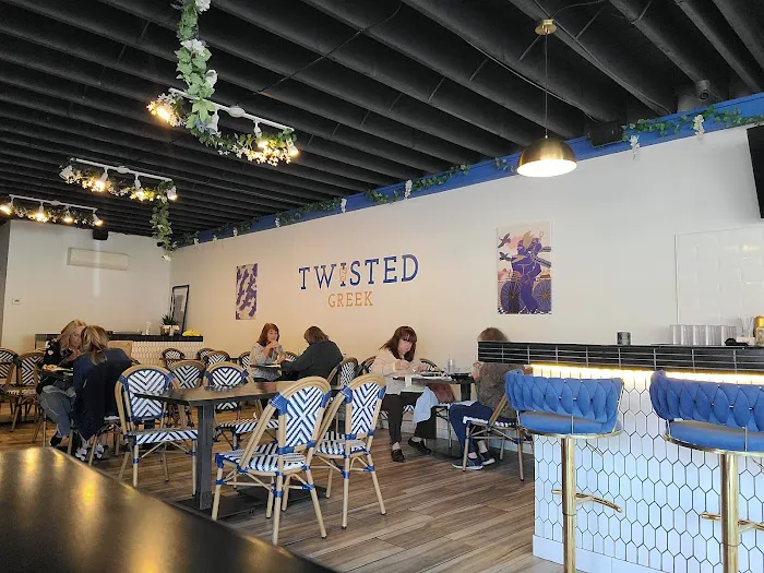 Twisted Greek Picture 6