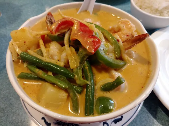 Thai Green Leaf Picture 2