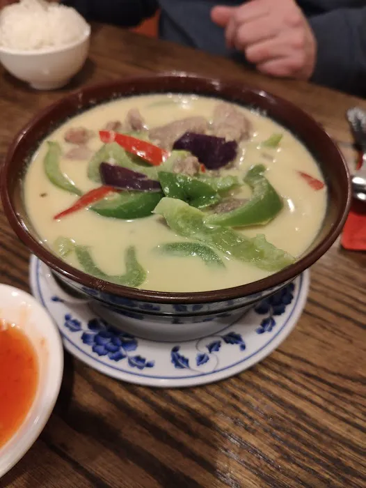 Thai Green Leaf Picture 1