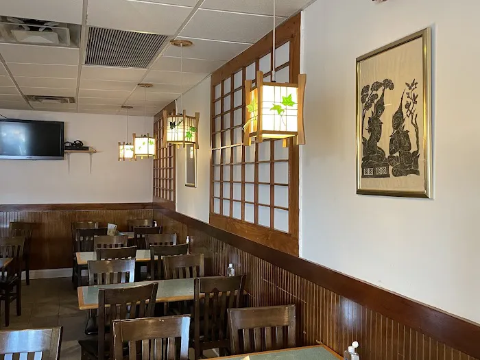 Thai Green Leaf Picture 3