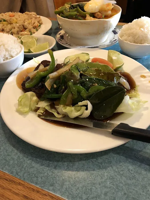 Thai Green Leaf Picture 5