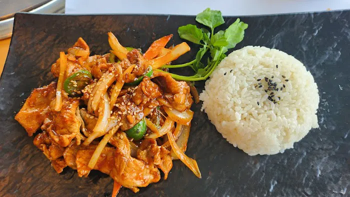 Korean Grill Picture 4