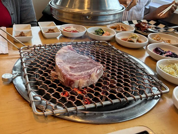 Korean Grill Picture 3