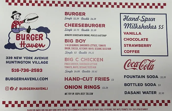 Burger Haven Picture 1