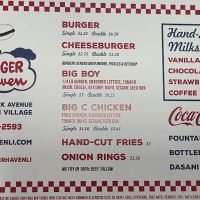 Burger Haven ico