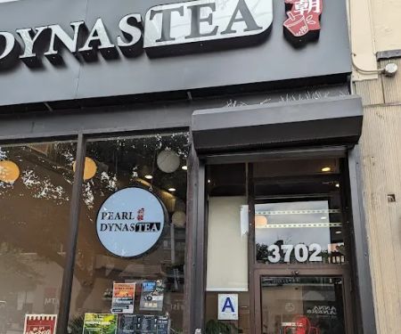 PEARL DYNASTEA