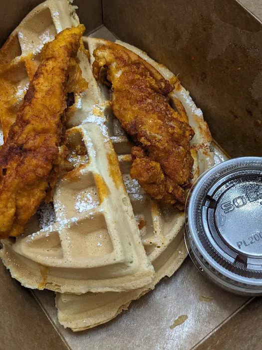 Kick'n Chicken Picture 5