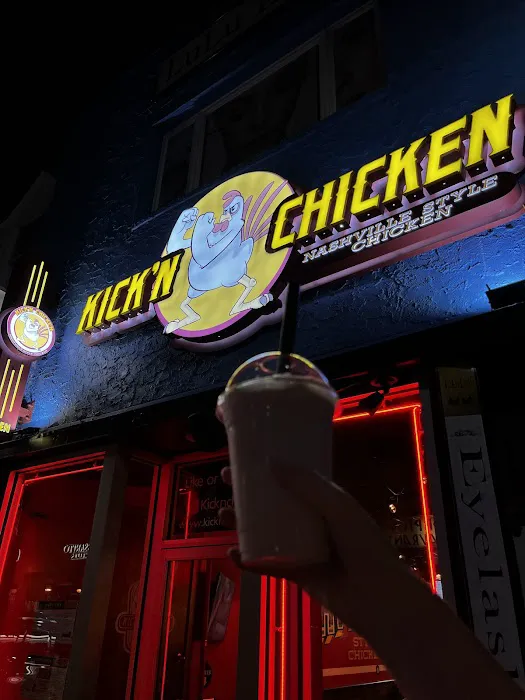 Kick'n Chicken Picture 1