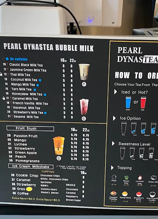 PEARL DYNASTEA Picture 5