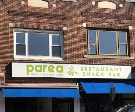 Parea, That Little Greek Place