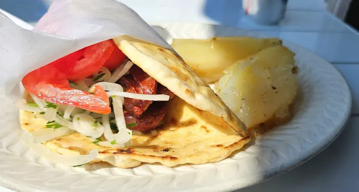 Parea, That Little Greek Place Picture 9