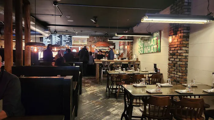 Old Fields Barbecue Huntington Picture 5