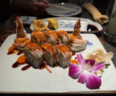 TOA Asian Fusion (Huntington Village)