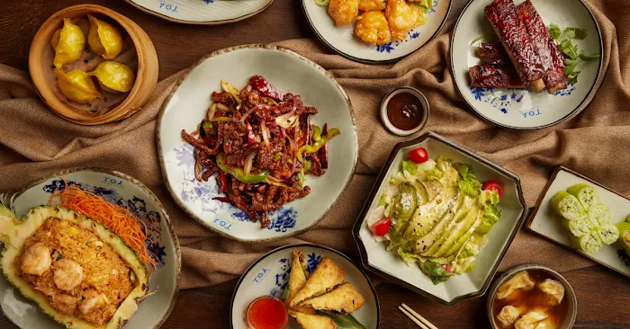 TOA Asian Fusion (Huntington Village) Picture 8