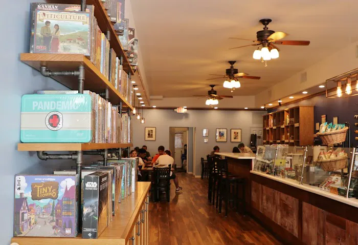 Main St. Board Game Cafe Picture 9