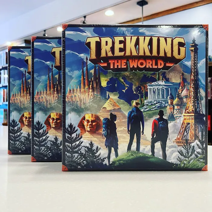 Main St. Board Game Cafe Picture 4