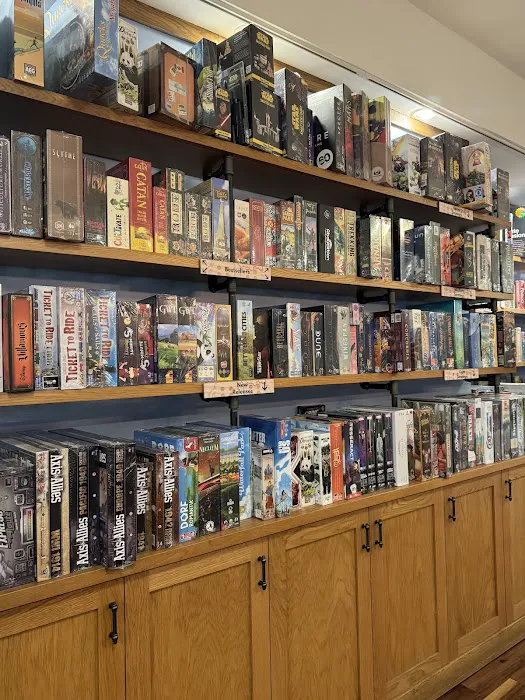 Main St. Board Game Cafe Picture 7