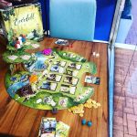 Main St. Board Game Cafe