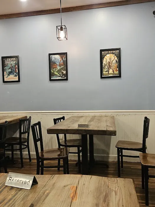 Main St. Board Game Cafe Picture 3