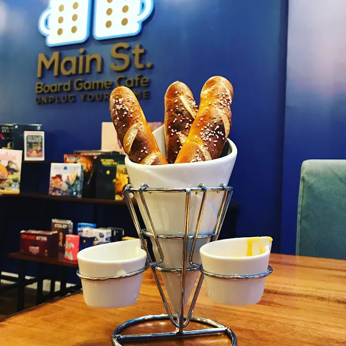 Main St. Board Game Cafe Picture 8