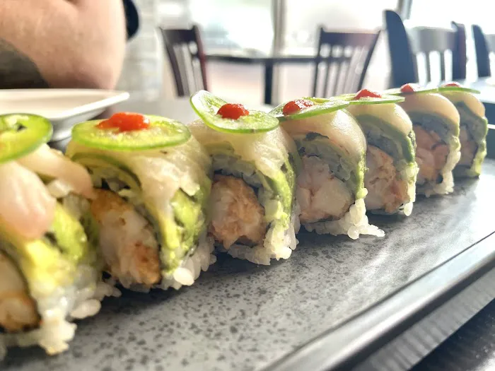 Umami Japanese Cuisine Picture 2