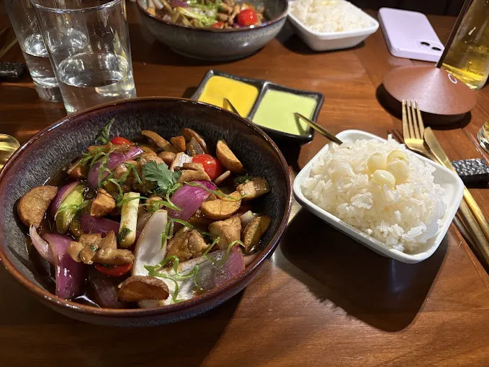 Brasas Peru Bistro Bar Picture 5