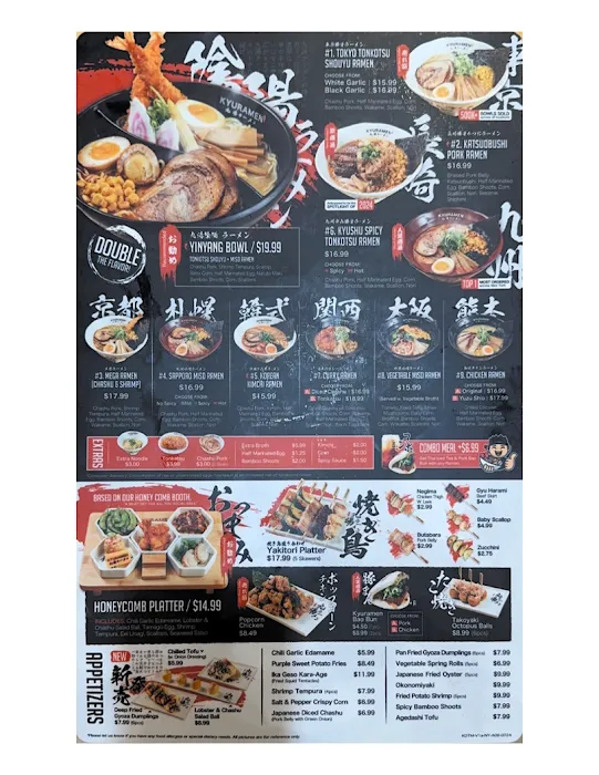 Kyuramen - Huntington Picture 10