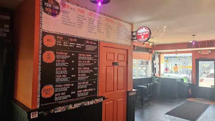 Wok N' Roll Picture 7