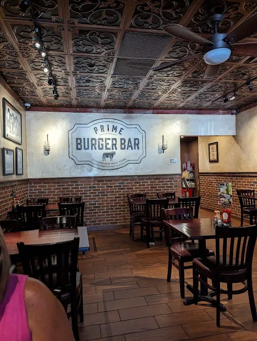 Prime Burger Bar Picture 4