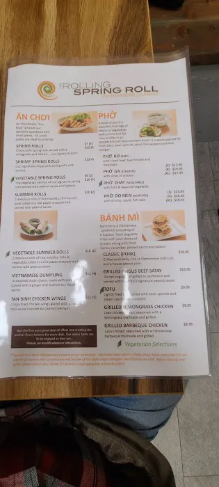 The Rolling Spring Roll (Commack) Picture 4