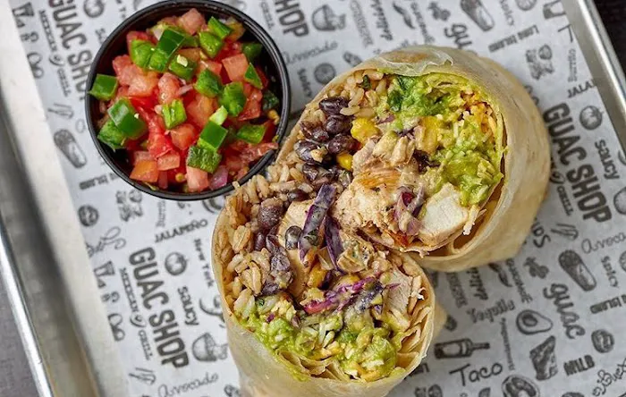 Guac Shop Mexican Grill Picture 1