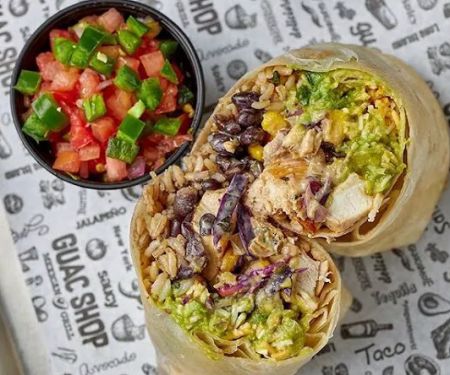 Guac Shop Mexican Grill