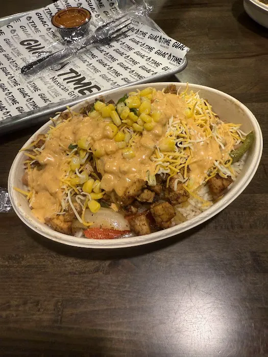 Guac Shop Mexican Grill Picture 4