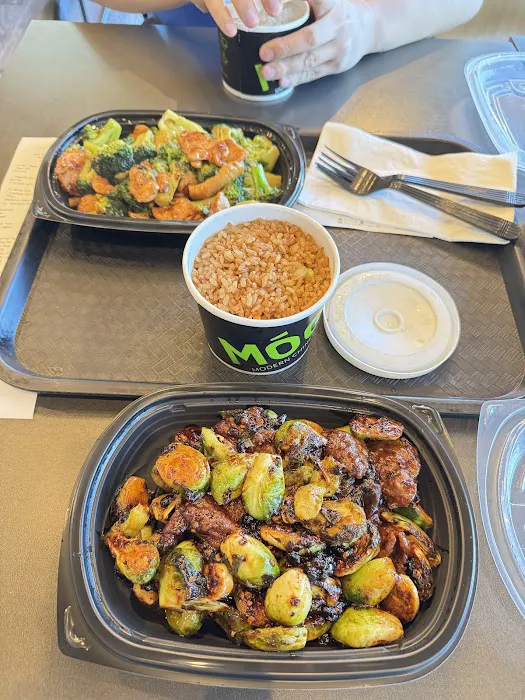 MÓGŪ Modern Chinese Kitchen Picture 1