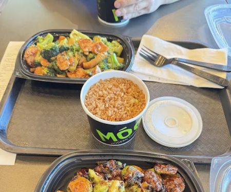 MÓGŪ Modern Chinese Kitchen