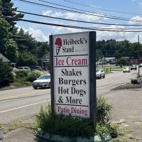 Heibeck's Stand ico