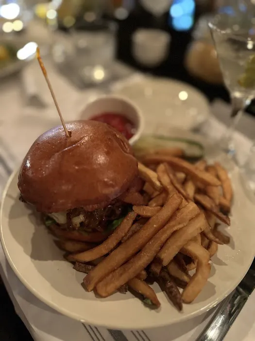 The Georgetown Owl Saloon & Restaurant Picture 9