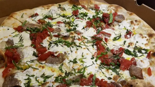 Toozy Patza Pizza Picture 8