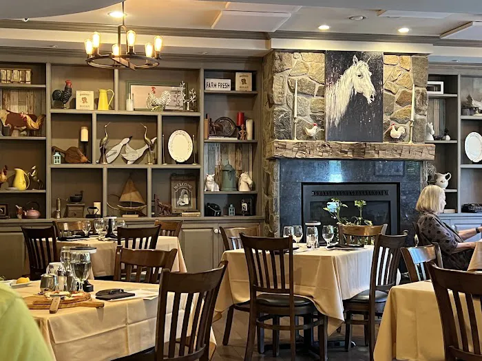 Barn Door Restaurant Picture 5