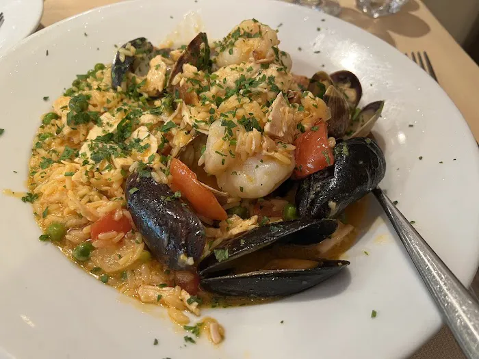 Barn Door Restaurant Picture 2