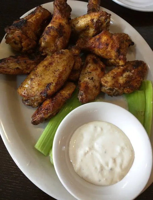 Black Cat Grille Picture 8