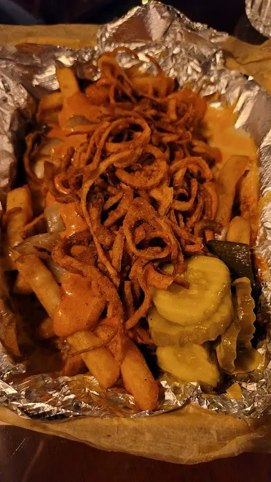 On the fly food truck Picture 2